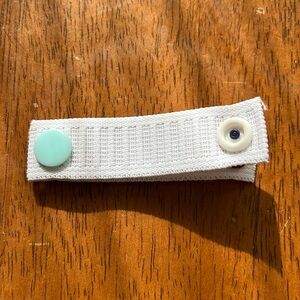 Cloth diaper extender or training pants conversion